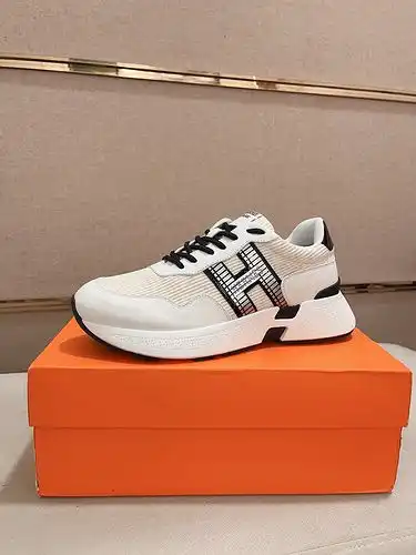 Zapatos masculinos Hermes talla 23c8 talla 3844 4 4 personalizados no reembolsables