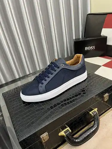 Código de calzado masculino Boss 2b4 talla 3844