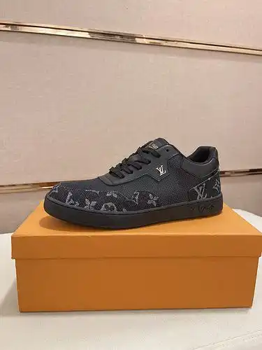 Código de calzado masculino LV 23b3 talla 3844