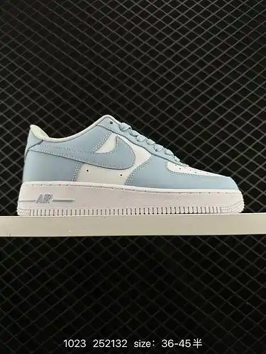 1d60g Nike Air Force 1d0g7 Air Force One zapatillas deportivas de ocio multifuncionales de banda baj