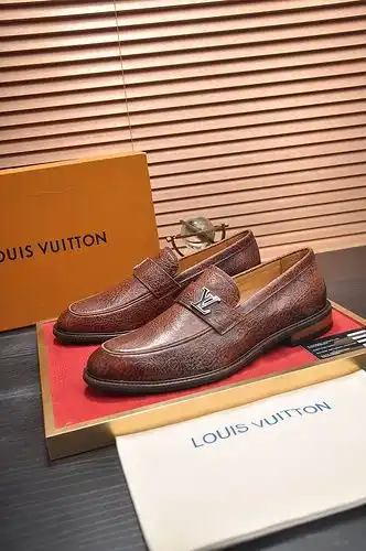 Zapatos masculinos LV talla 6c1 talla 3844 personalizados
