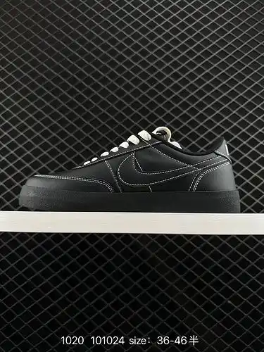 1d2c0g Nike killshot 2C edición limitada Nike retro cómodo antideslizante ligero zapato de cubierta 