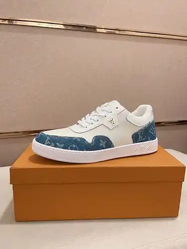 Código de calzado masculino LV 23b3 talla 3844