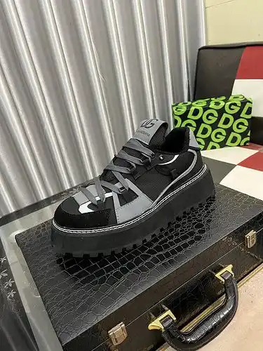 Zapatos DG para hombres y mujeres talla 2b9 talla 346