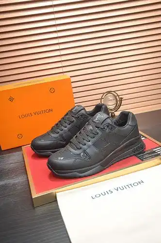 Calzado masculino LV Código 6d talla 3844 personalizado