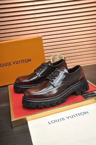 Calzado masculino LV Código 6d talla 3844 personalizado