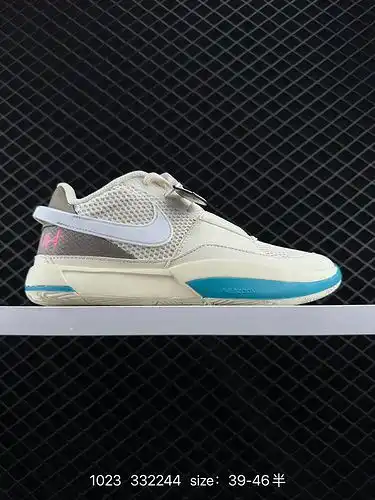 2c2c0g Nike ja1d Morant lanza oficialmente la versión correcta de alta calidad diseñada por Ben jemi