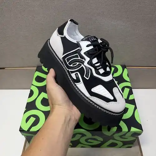 Zapatos DG para hombres y mujeres talla 9b8 talla 346