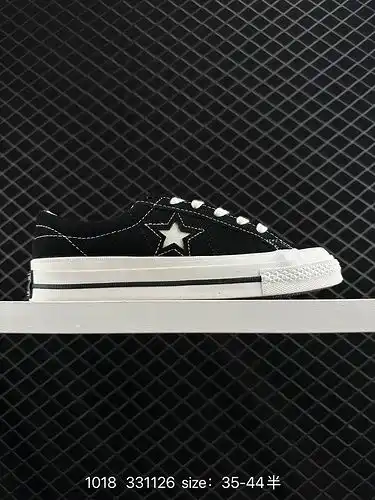 1d30g Converse one Star time Line Nissan clásico remake tamaño negro 35x44365x 375x 39e5x 41d5x 42c5