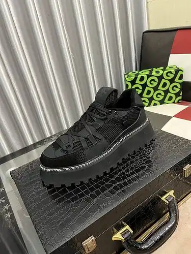 Zapatos DG para hombres y mujeres talla 2b9 talla 346