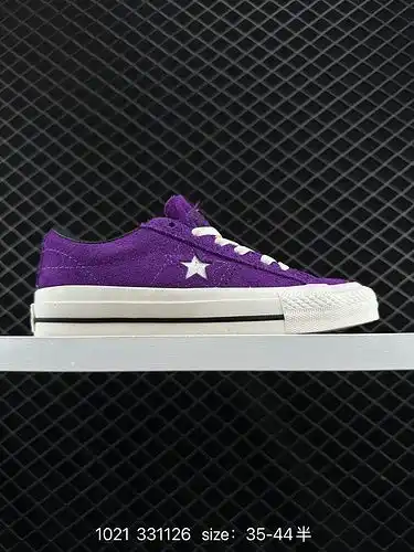 1d30g zapatos masculinos y femeninos Converse genuino proceso de sulfuración de vallas de doble capa