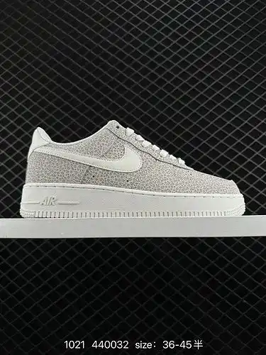 1d60g Nike Air Force 1d0g7 Air Force One zapatillas deportivas de ocio multifuncionales de parte baj