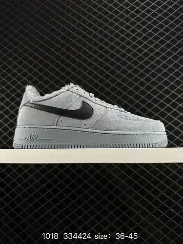 Las zapatillas casuales multifuncionales de la parte baja del Nike Air Force 1d0g7 Air Force one, co