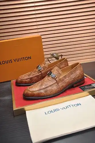 Zapatos masculinos LV talla 6c1 talla 3844 personalizados
