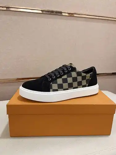 Código de calzado masculino LV 23b2 talla 3844