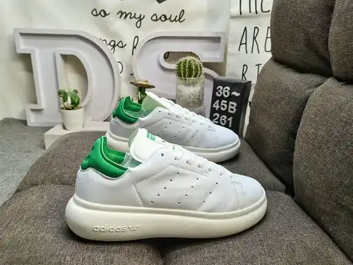 2c61dd Adidas original Stein Smith id2c786 Smith base gruesa perfecto material de tocado clásico mul