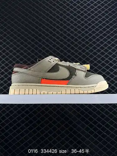 1d30g Nike NK Air Dunk low 30g recrea zapatillas de patinaje deportivas de ocio de banda baja retro 