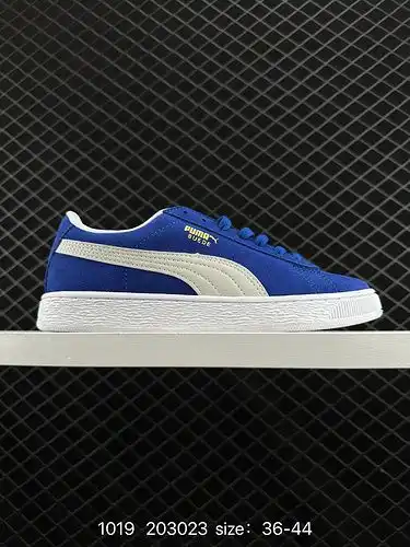 1d1d5x zapatillas de hielo de lana Puma retro artículo único Puma antideslizante, resistente al desg