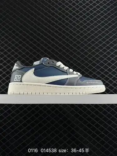 1d9e0g clase corporativa aj1d Barb Travis Scott x Air Jordan 1D Reverse Mocha aj1d Joe 1D TS Lightni