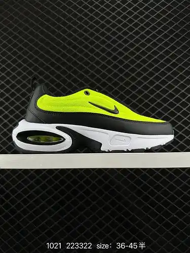 1d1d0g Nike Air Max portal zapatos multifuncionales Nike Air Max portal cómodo, multifuncional, anti