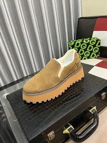 DG zapatos masculinos y femeninos 2b6 talla 346