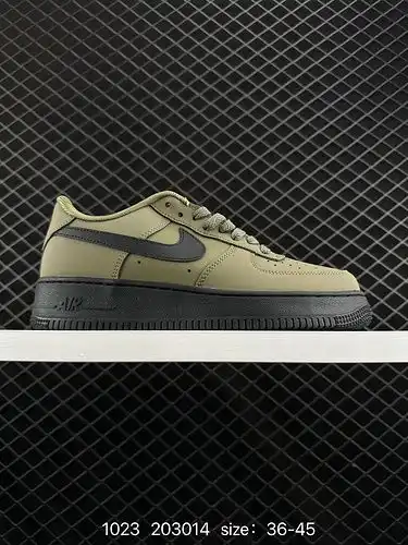70g Nike Air Force 1d0g7 Air Force One zapatillas deportivas de ocio multifuncionales de banda baja,