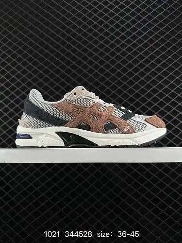 1d40g ASICS nuevos zapatos para correr masculinos y femeninos gel1d130g zapatos deportivos y casuale