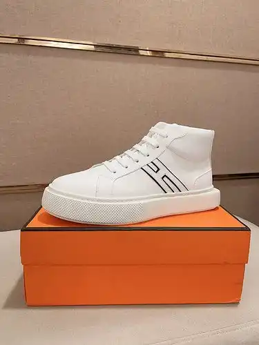 El Código de zapatos masculinos Hermes 23b7 talla 38.444 se puede personalizar sin necesidad de devo