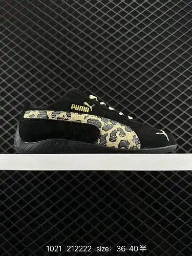 1d1d0g Puma speedcat SHIELD og Puma zapatillas deportivas de ocio de vida antideslizantes y resisten