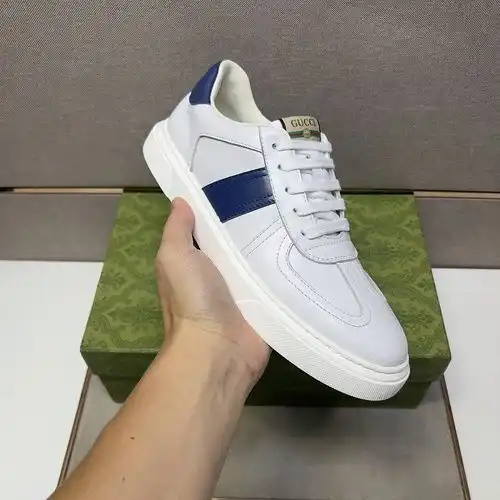 Zapatos masculinos Gucci talla 9b4 talla 3844