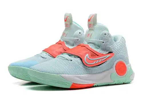 831d Nike KD 5X EP Durant en juego