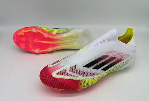 Llegada Adidas f5x0g zapatillas de fútbol ultraligeras FG clavos Adidas f5x0gfg 39e45x