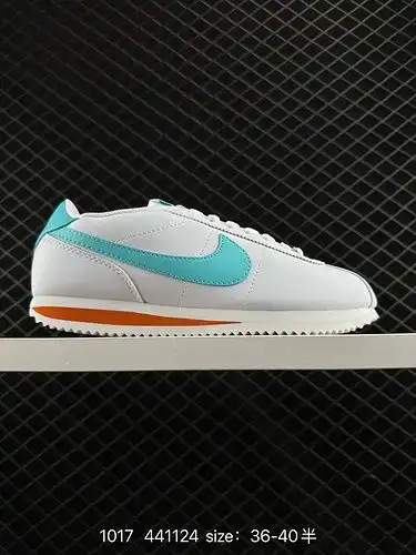 El nuevo color del 1d20g Nike Classic cortez, clásico ligero y cómodo, las zapatillas de correr casu