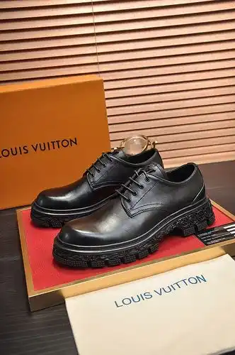 Calzado masculino LV Código 6d talla 3844 personalizado