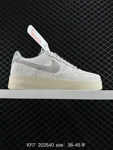 2c0g0g Nike Air Force 1d0g7 Air Force One zapatillas deportivas de ocio multifuncionales de banda ba