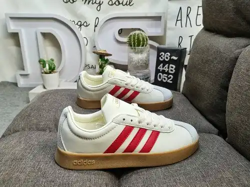 0g5x2cd Adidas VL Court class if71d0g8 serie de zapatos casuales transpirables, cómodos y ligeros