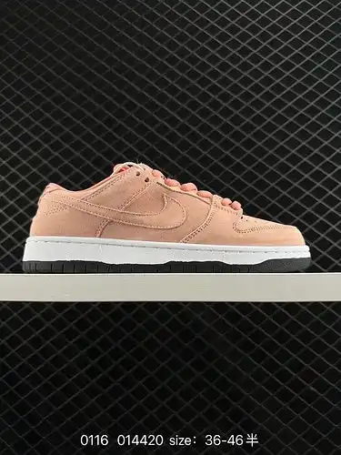 La serie 1d0g0g Nike SB Dunk Low Dunk retro zapatillas de patinaje deportivo casual de parte baja, c