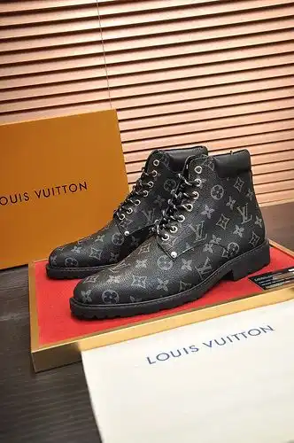 Zapatos de cuero LV para hombres talla interior 6c1 talla 3844 personalizada