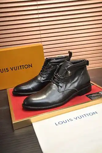 Calzado masculino LV Código 6d talla 3844 personalizado