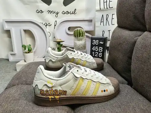 1d266d Adidas original super star gw4440g Shell Head Classic multifuncional Leisure Sporting Board s