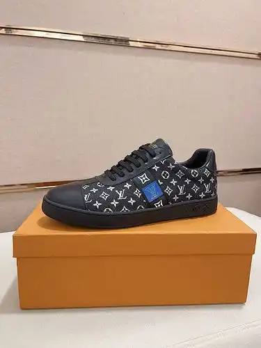 Código de calzado masculino LV 23b3 talla 3844