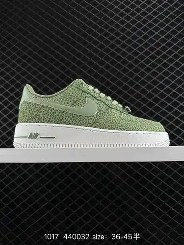 1d60g Nike Air Force 1d0g7 Air Force One zapatillas deportivas de ocio multifuncionales de parte baj