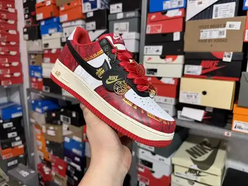 Las zapatillas deportivas personalizadas de clase corporativa 2c30g Nike Air Force 1D Low CNY Dragon