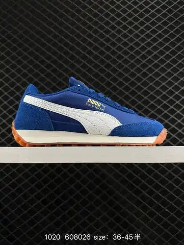 1d30g Puma Puma Easy Rider zapatillas de trotar ultraligeras zapatillas de entrenamiento alemanas za