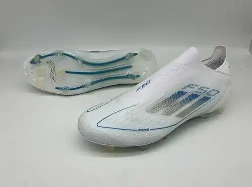 Llegada Adidas f5x0g zapatillas de fútbol ultraligeras FG clavos Adidas f5x0gfg 39e45x