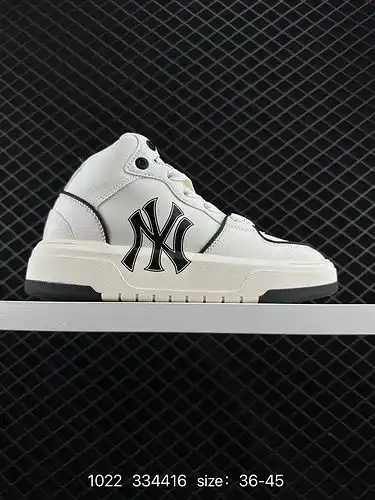 80g MLB chunky Lier básicamente popular serie de zapatos de alta gama zapatillas de alta gama zapati