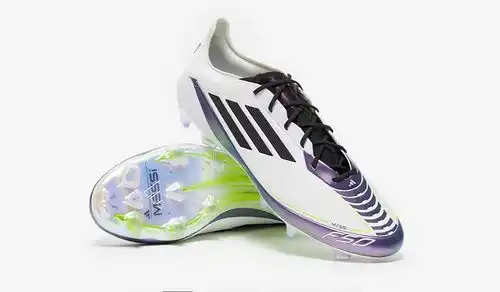 Llegada de zapatos infantiles versión de lengua masculina y femenina Adidas f5x0g zapatos de fútbol 