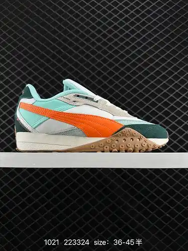 1d280g puma future Rider og Pack monofuncional Puma retro casual shoes Classic shoes, una combinació