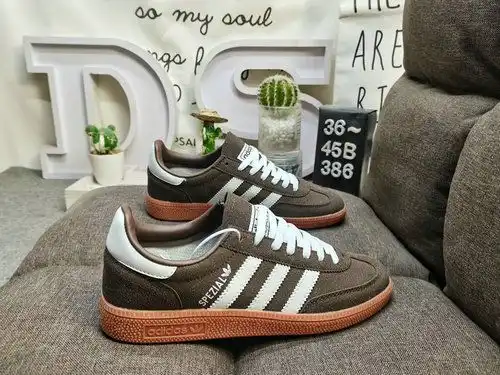 386dadias originales handball spzl if649e0g Adidas baja parte cómoda, moda ligera, resistente al des