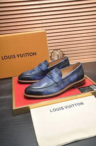 Calzado masculino LV Código 6d talla 3844 personalizado